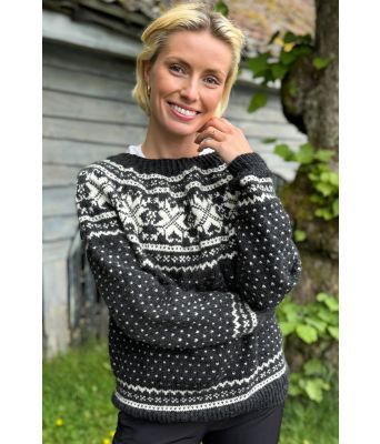 Tydalsgenseren i koksgrå - DLG 24-001-SU3427