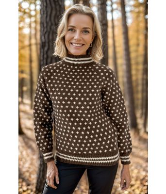 Brun Heidmork islender - DLG 24-003-AS508502A