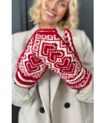 Kjærestevotter - DLG 24-004