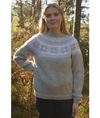 Selbustrand genser - DLG 24-016