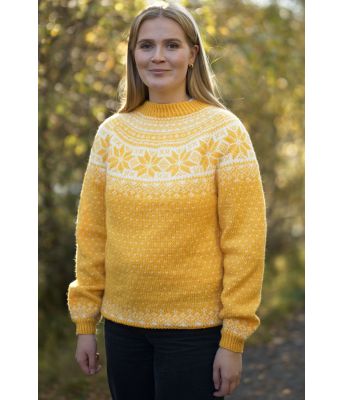 Rensfjell genser - DLG 24-018