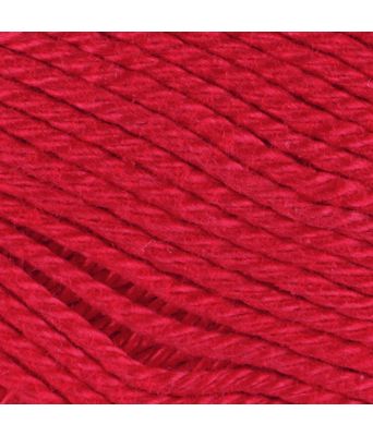 Den lille garnfabrikken - SportsBomull 5305 Mørk Rød
