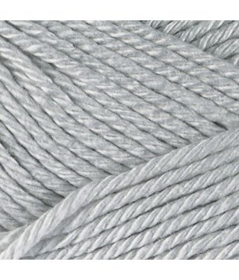 Den lille garnfabrikken - SportsBomull 5381 Solvgrå