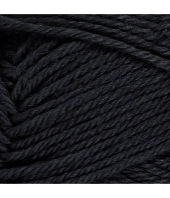 Den lille garnfabrikken - SportsUll 103 - Sort