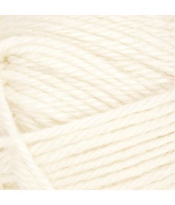 Den lille garnfabrikken - SportsUll 100 Bleket hvit