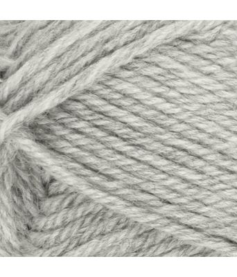 Den lille garnfabrikken - SportsUll 113 - Lys grå