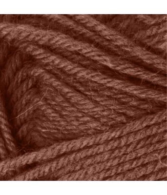 Den lille garnfabrikken - SportsUll 3438 Rust