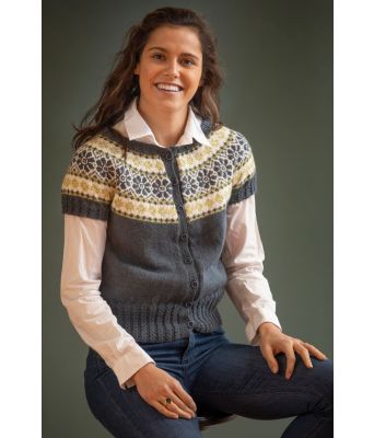 Dorothea vest - Viking 2112-11