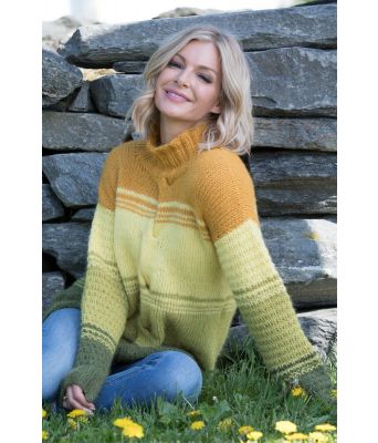 Dregg genser - Viking 1811-11