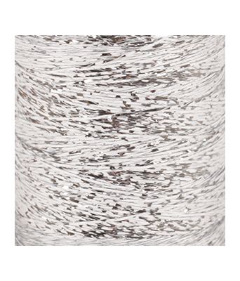 Drops Glitter 02 Sølv