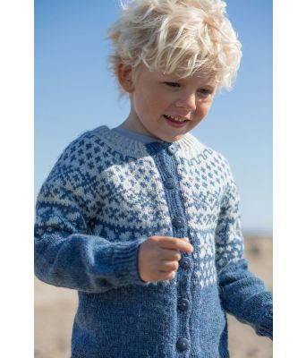 Dovrefjell jakke til barn - DSA 103-21