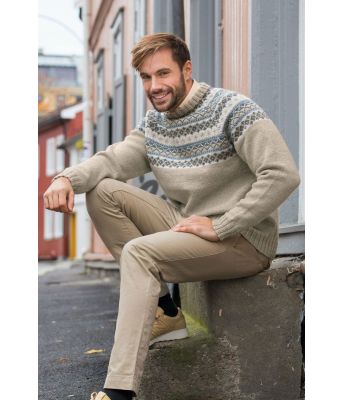 Bendik herregenser - DSA 109-08