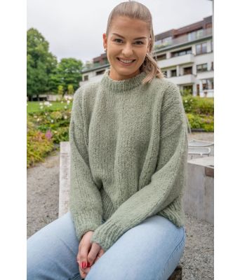 Åstagenseren i støvet jadegrønn - DSA 114-02A