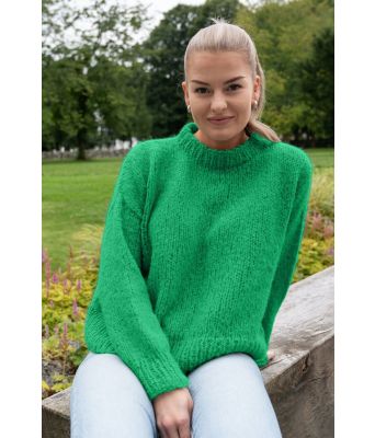 Åstagenseren i skarp grønnfarge - DSA 114-02B