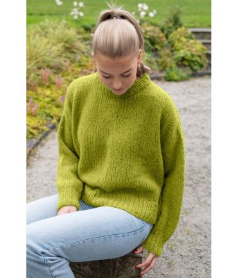 Pæregrønn Åstagenser - DSA 114-02C