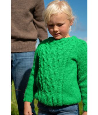 Grønn Ametystgenser - DSA 114-05A