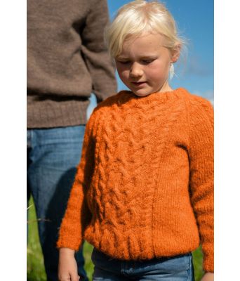 Oransje Ametystgenser - DSA 114-05E