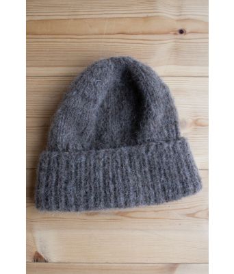 Rim lue i alpakkaull - DSA 115-06