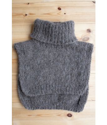 Rim myk hals i alpakkaull - DSA 115-08