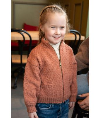 Clara jakke til barn - DSA 116-02