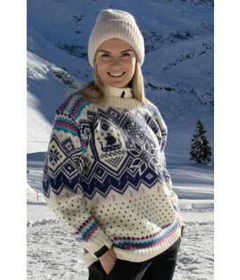 VM genseren Trondheim 2025 (Naturhvit) - DSA 126-01