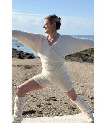 Mina strikket shorts - DSA 128-05