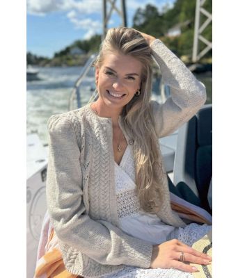 Tresser cardigan - DSA 130-03