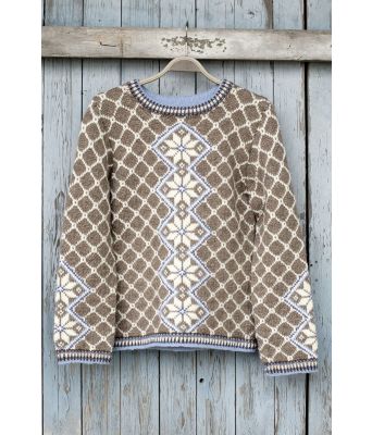 Lykkestjerne genser - DSA 30-03