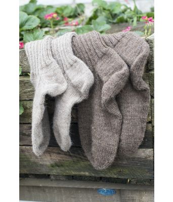 Vrangbord sokker - DSA 30-10