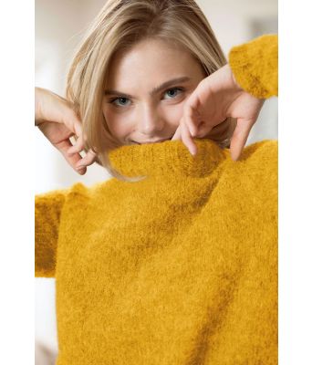 Gul Ragnegenser - DSA 90-01F