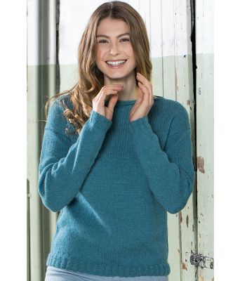 Sjøgrønn Vislagenser - DSA 91-14A