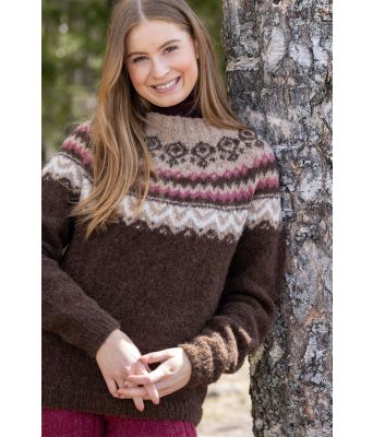 Brun Anjagenser i faerytale - DSA 96-26