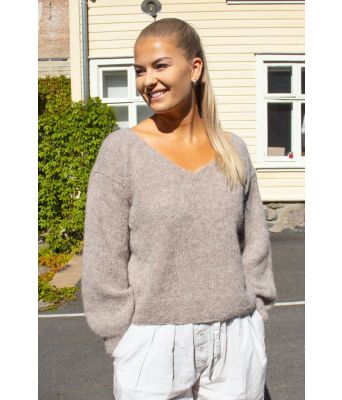 Gråbrun Amandagenser - DSA 99-20A