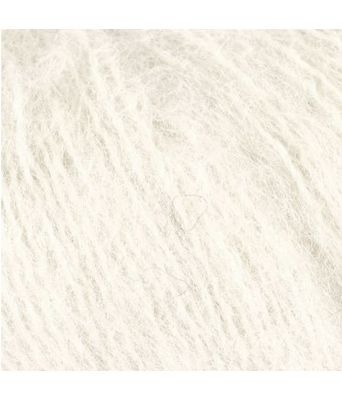 Du store alpakka - Faerytale 702 Hvit