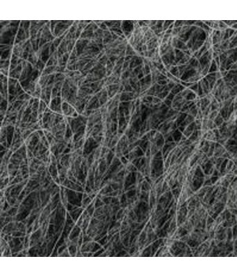 Du store alpakka - Faerytale 726 Mørk gråbrun melert