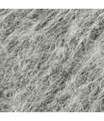 Du store alpakka - Faerytale 726 Mørk gråbrun melert