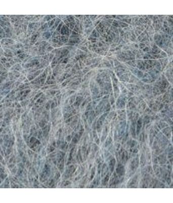 Du store alpakka - Faerytale 726 Mørk gråbrun melert