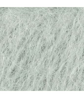 Du store alpakka - Faerytale 726 Mørk gråbrun melert