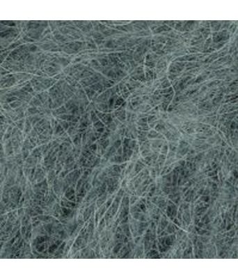 Du store alpakka - Faerytale 726 Mørk gråbrun melert