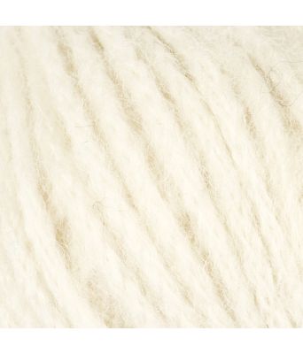 Du store alpakka - Pus 4001 Natur