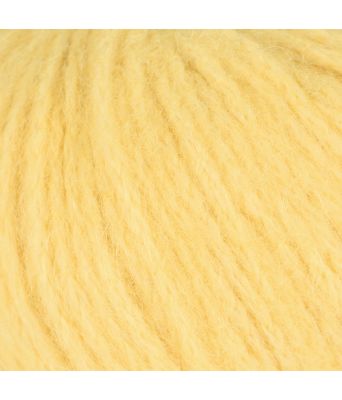 Du store alpakka - Pus 4008 Gul