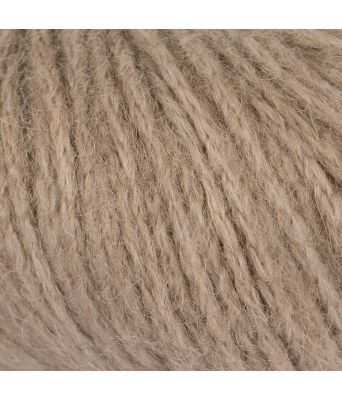 Du store alpakka - Pus 4009 Beige