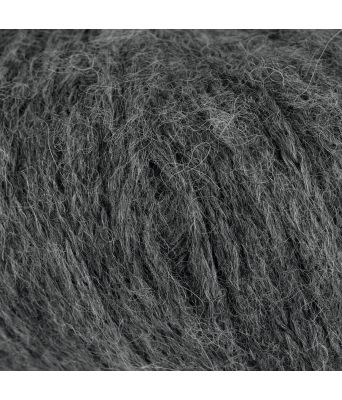 Du store alpakka - Pus 4010 Koks melert