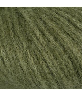 Du store alpakka - Pus 4014 Grønn