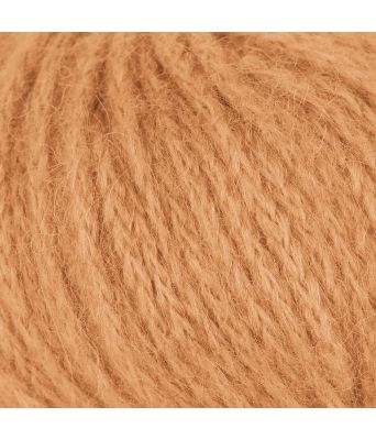 Du store alpakka - Pus 4033 Safrangul