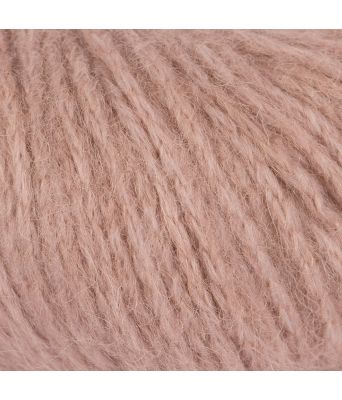 Du store alpakka - Pus 4039 Beige rose
