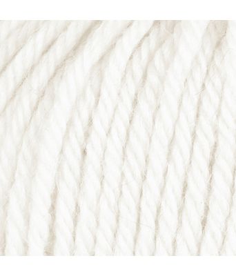 Du store alpakka - Sterk 806 Natur