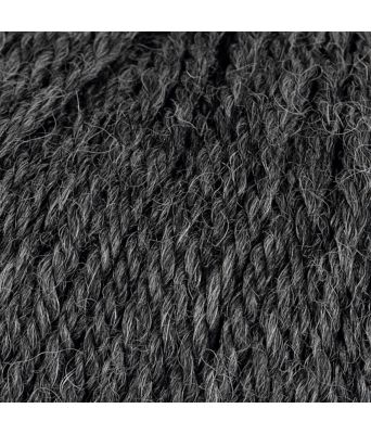 Du store alpakka - Sterk 807 Koks melert