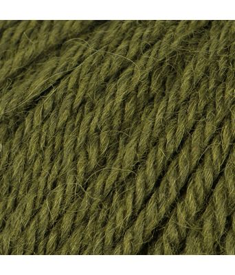 Du store alpakka - Sterk 812 Grønn