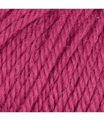 Du store alpakka - Sterk 823 Lys brun melert